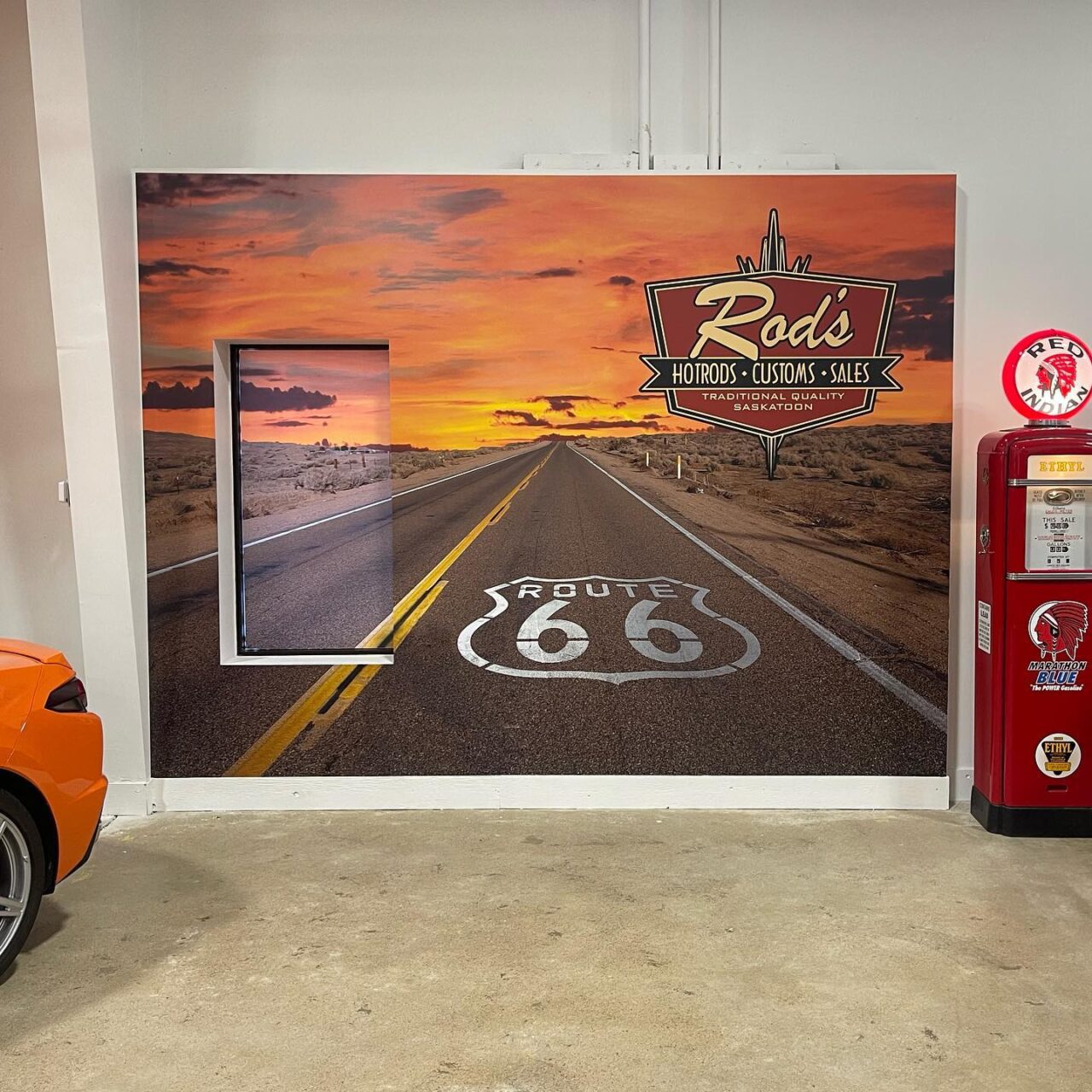 Automotive Digital Signage, Business Promotional Products, Logo Design